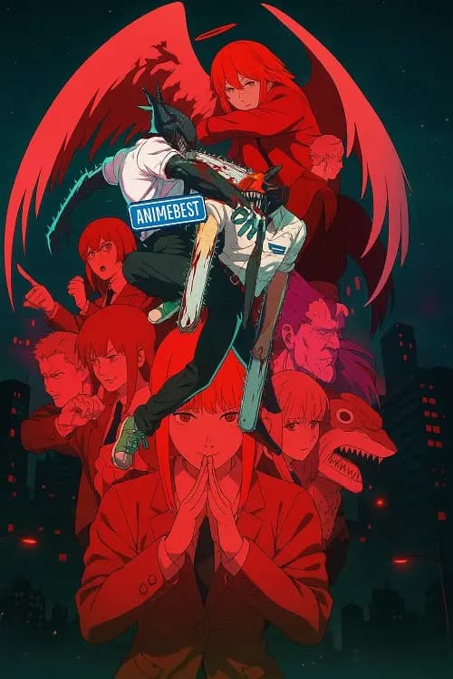 Человек-бензопила. Фильм: История Резе